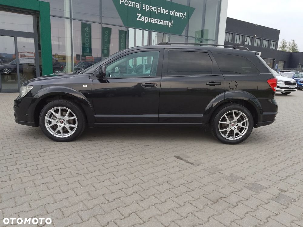 Fiat Freemont 2.0 Multijet 16V DPF Automatik Allrad Urban - 5