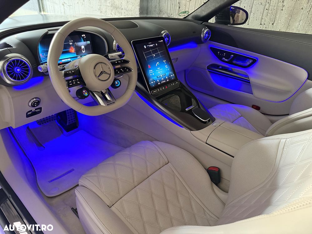 Mercedes-Benz SL 43 AMG Speedshift MCT 9G - 18