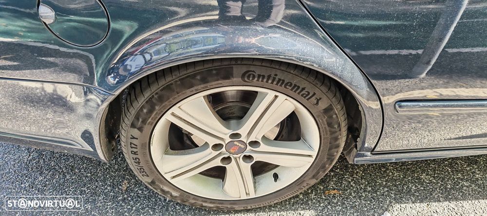 Saab 9-5 2.0 t Ecopower Vec-Sport Auto. - 17