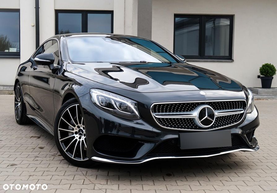 Mercedes-Benz Klasa S 500 4-Matic 7G-TRONIC - 2