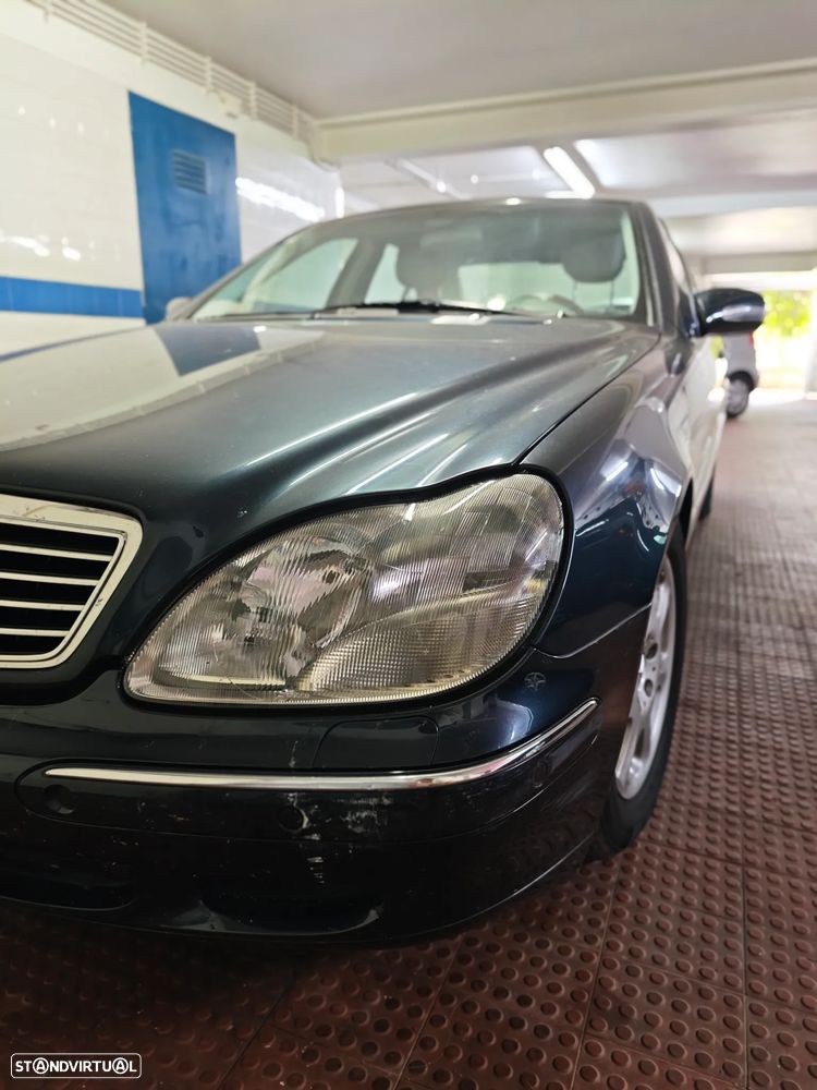 Mercedes-Benz S 320 Standard - 1