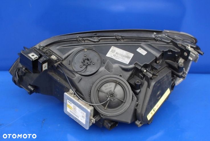 Reflektor prawy lewy xenon lampa prawa lewa kompletna OE BMW F01 F02 Europa - 22