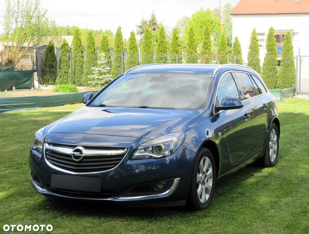 Opel Insignia 1.6 ECOTEC DI Turbo Business Innovation - 4