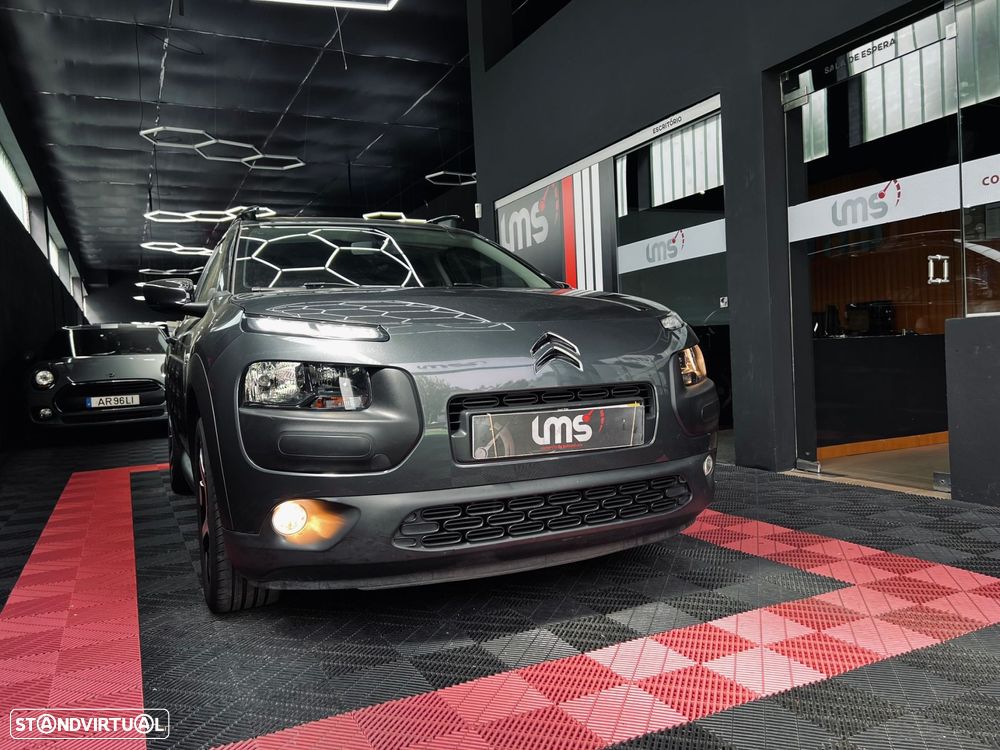 Citroën C4 Cactus 1.2 VTi Feel Ed.Hello - 4