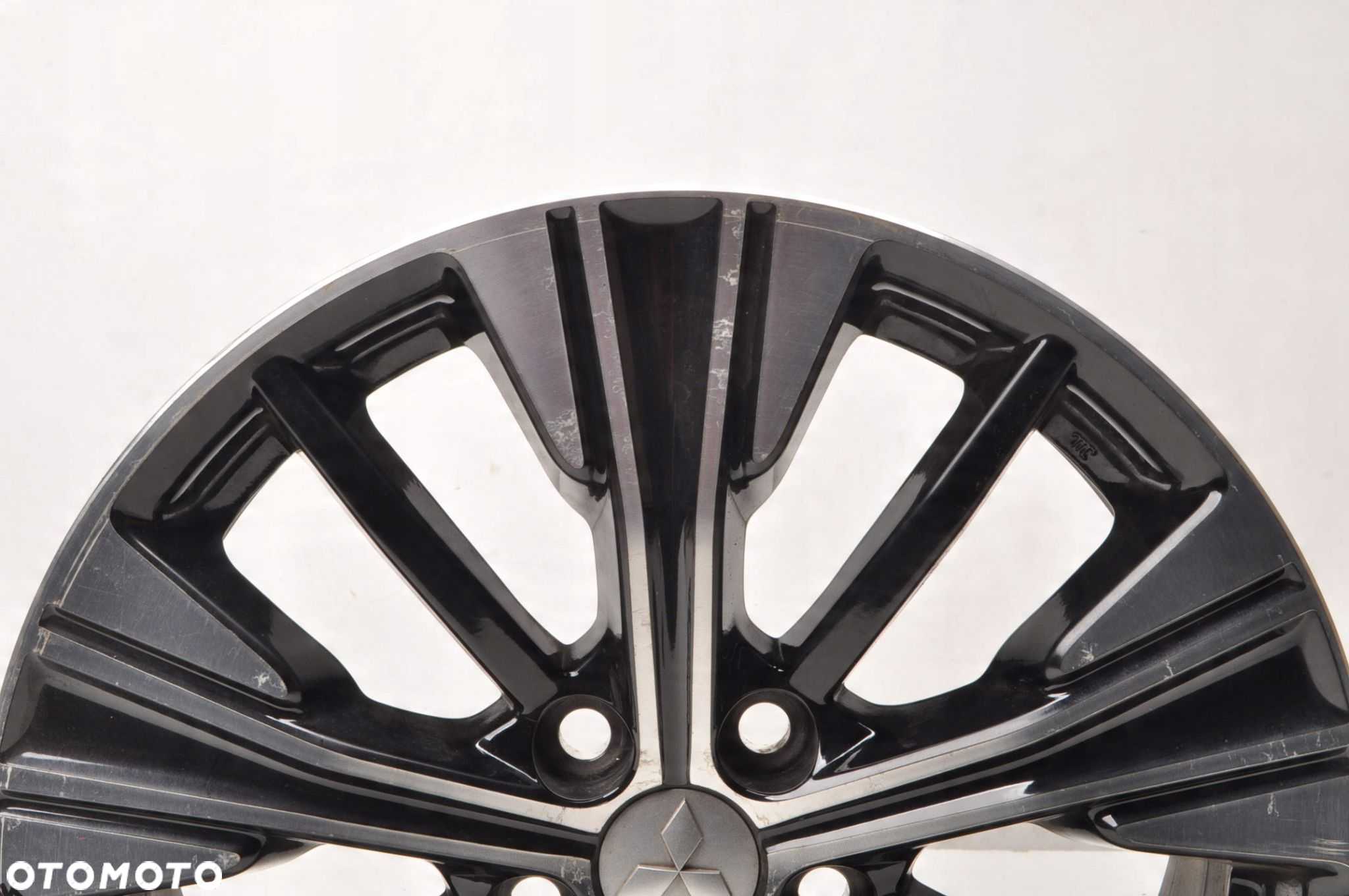 MITSUBISHI ECLIPSE CROSS FELGA R18" 7J 5X114.3 ET38 ALUMINIOWA RZ-1 - 2