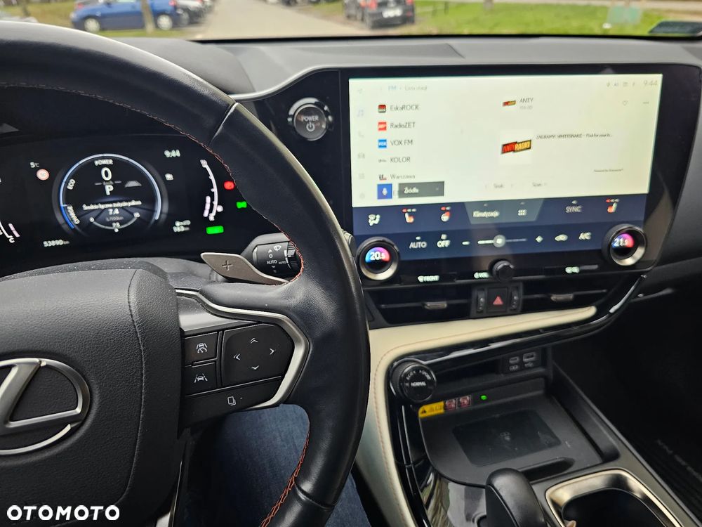 Lexus NX 350h Prestige AWD - 9