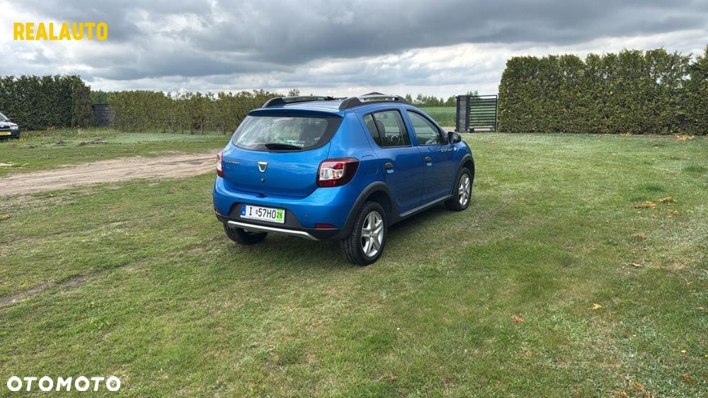Dacia Sandero Stepway - 3