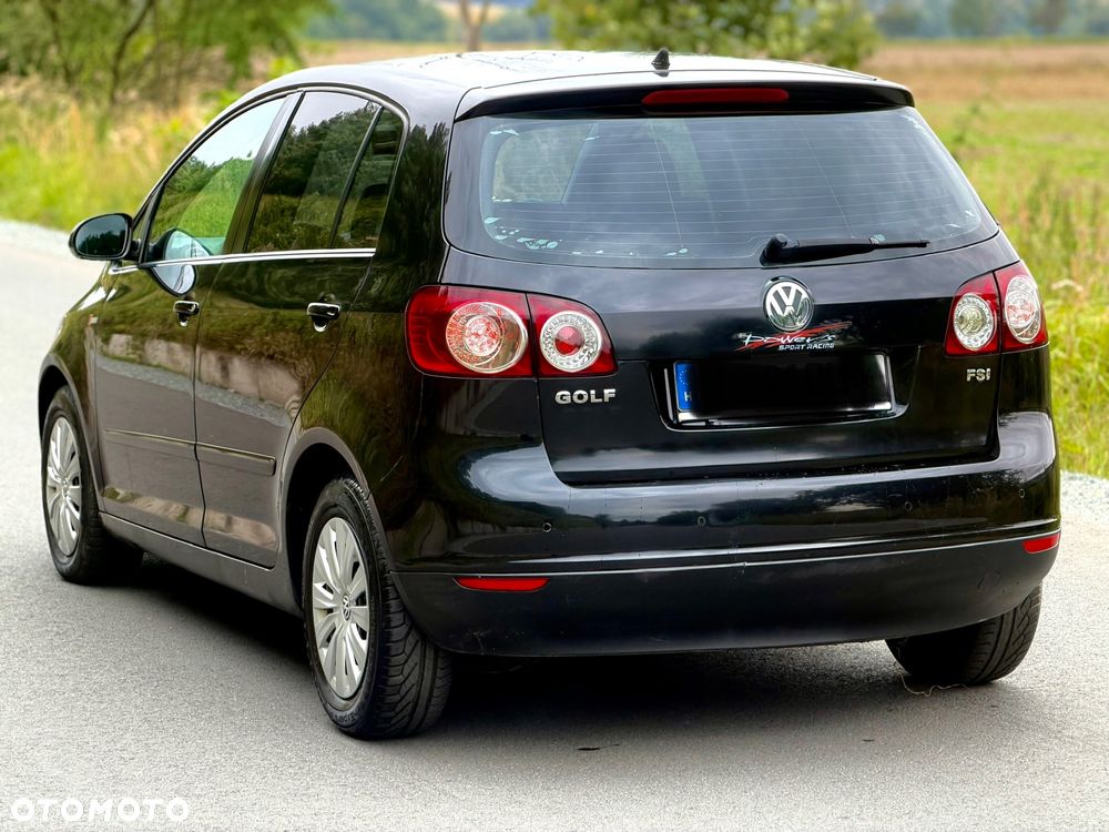 Volkswagen Golf Plus 1.4 TSI Edition - 10