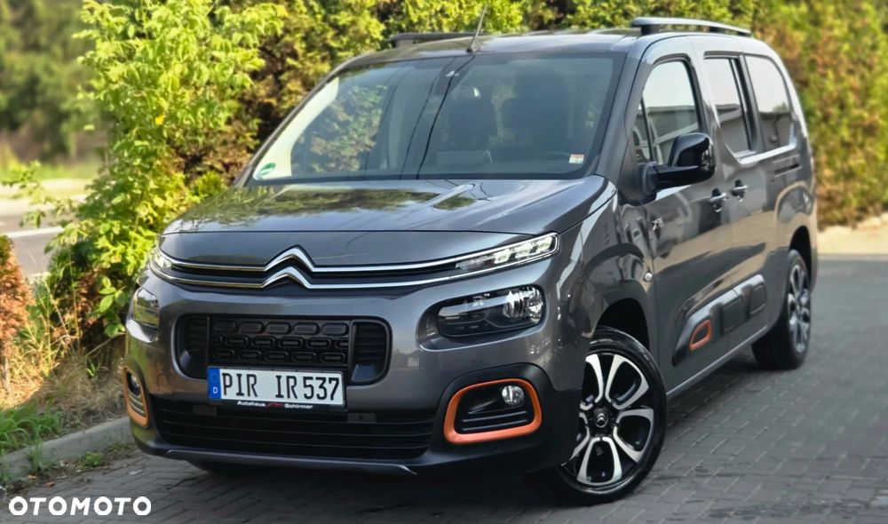 Citroën Berlingo MPV XL BlueHDi 130 SHINE - 3