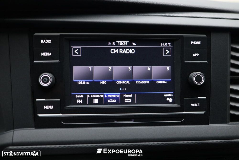 VW Transporter 2.0 Tdi 3 Lug. C/iva dedutivel - 15