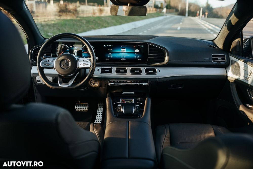Mercedes-Benz GLE Coupe - 19