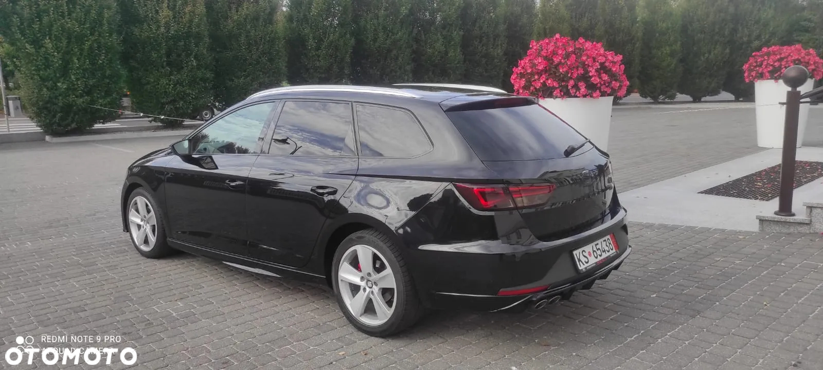 Seat Leon 2.0 TDI DPF DSG FR - 17