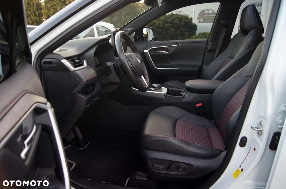 Toyota RAV4 2.5 Plug-In Hybrid Prestige 4x4 - 9