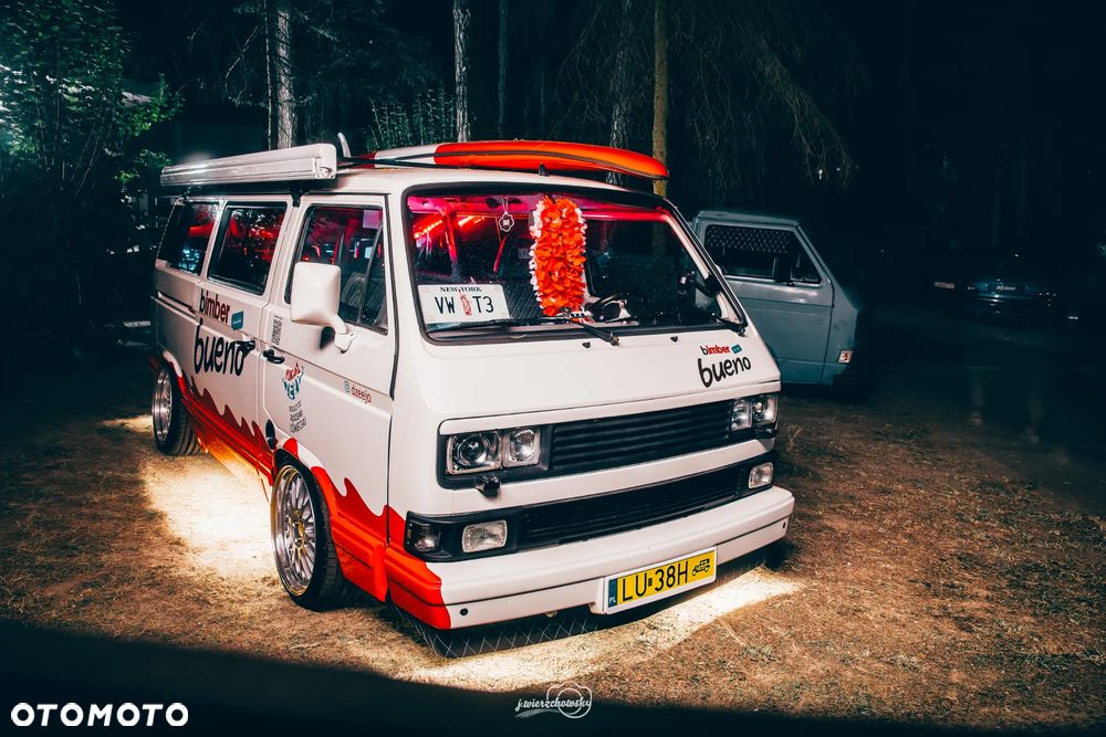 Volkswagen Transporter Multivan TD 253 S92 - 31