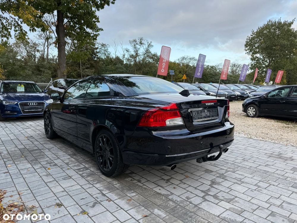 Volvo C70 D5 Kinetic - 8