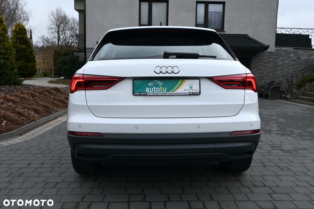 Audi Q3 35 TDI Advanced S tronic - 6