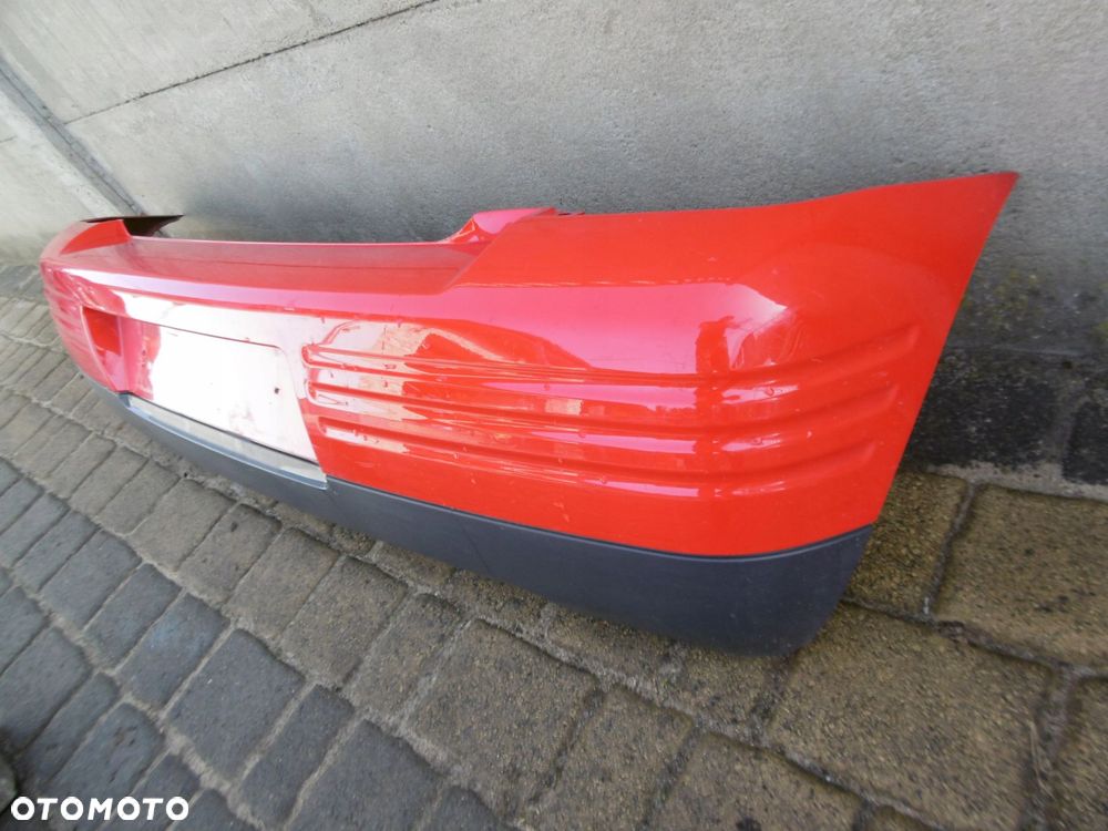 seat arosa - zderzak tylny - 3