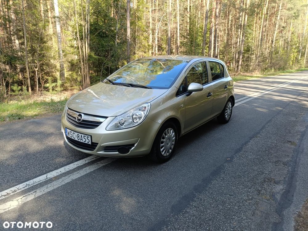 Opel Corsa 1.2 16V Enjoy - 19