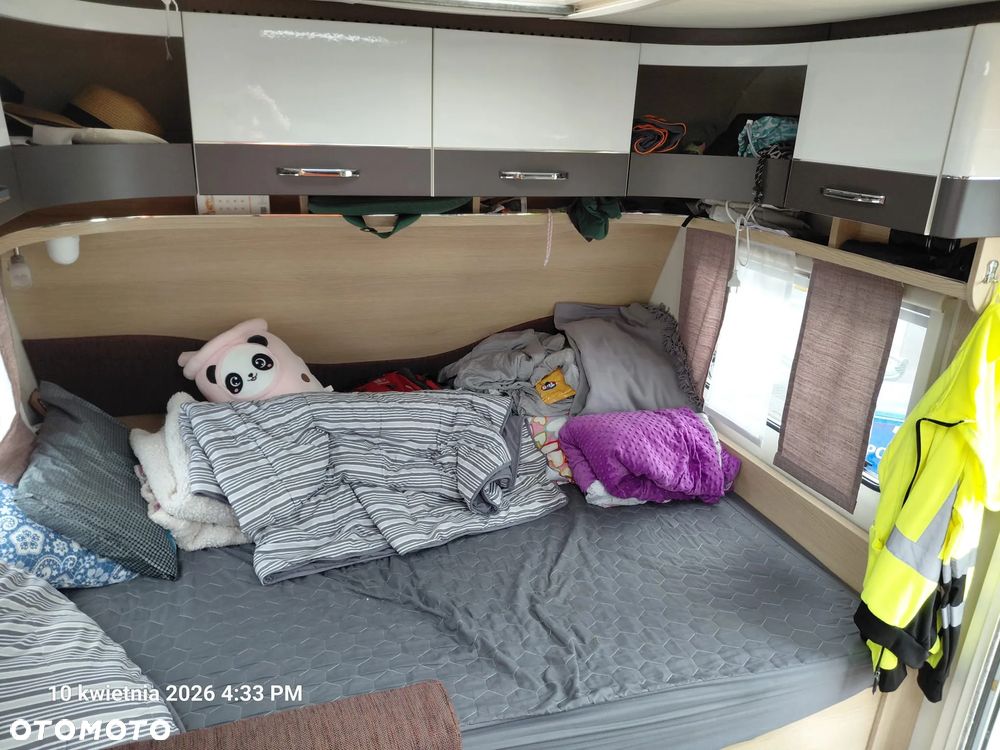Hymer-Eriba LIVING 525 - 16
