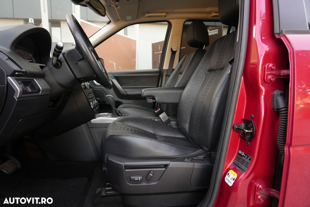 Land Rover Freelander 2.2 SD4 HSE - 8