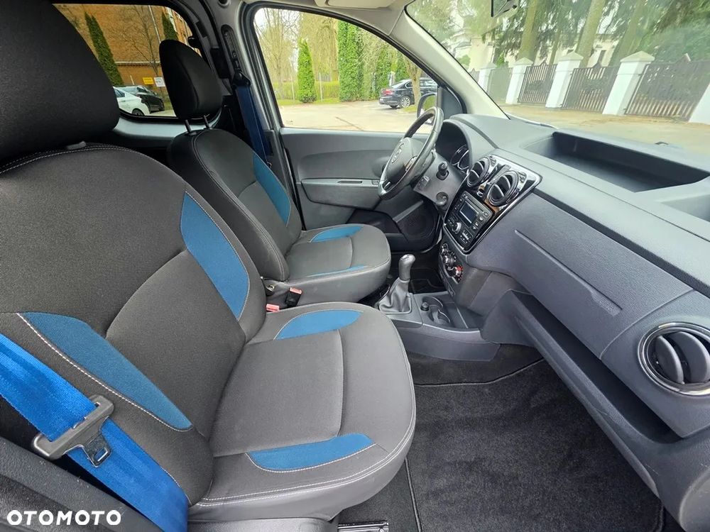 Dacia Dokker TCe 115 Laureate - 34