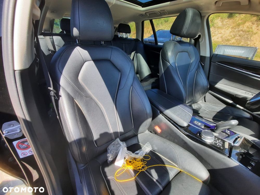 BMW Seria 5 - 7