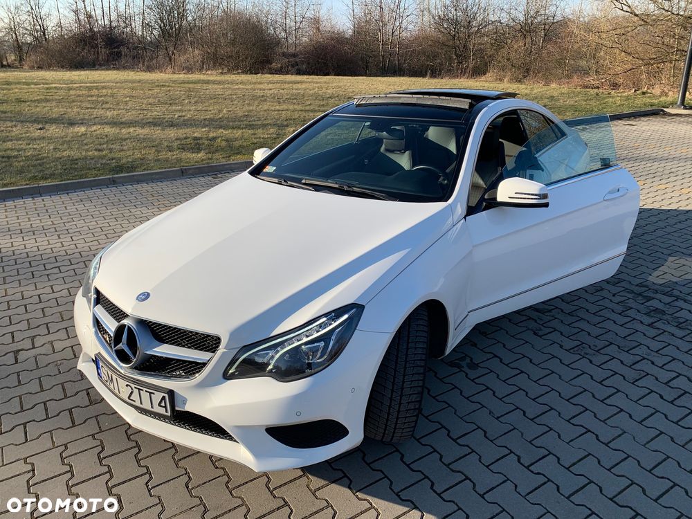 Mercedes-Benz Klasa E 250 - 2