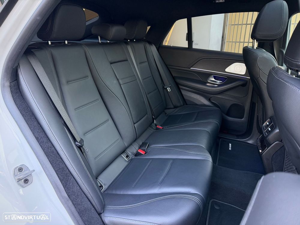 Mercedes-Benz GLE 350 de Coupé 4Matic - 12