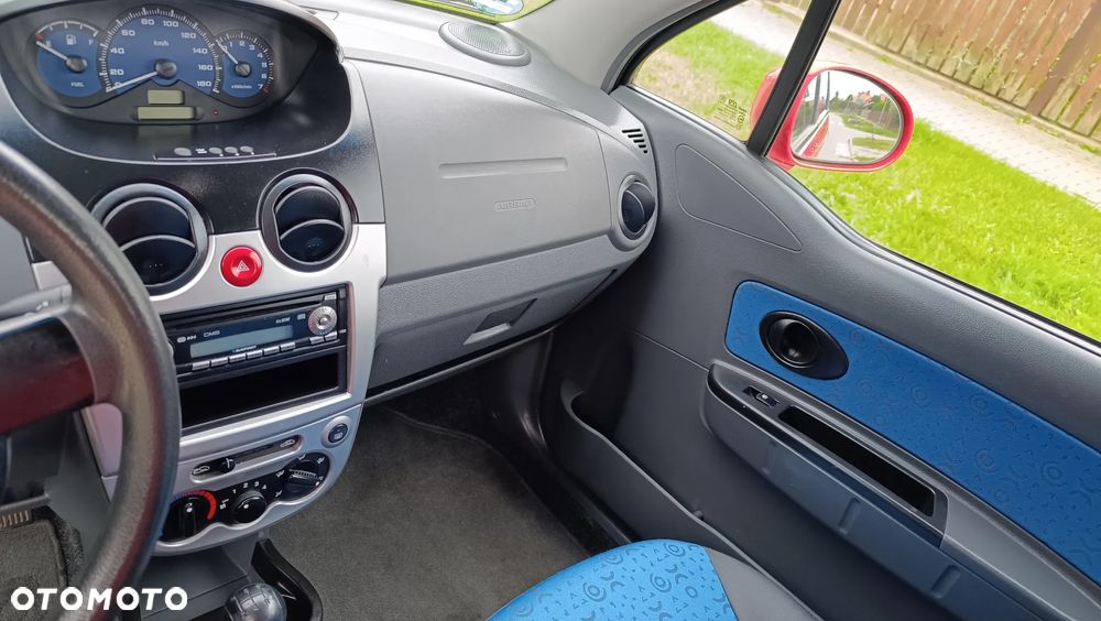 Chevrolet Matiz 1.0 SX - 13