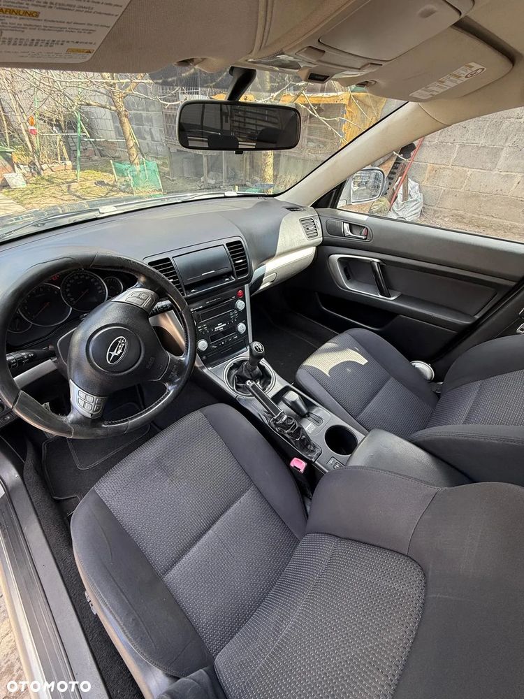 Subaru Legacy 2.0RA HID - 7