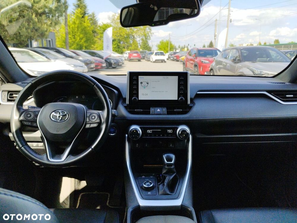 Toyota RAV4 2.5 Hybrid Selection 4x4 - 11