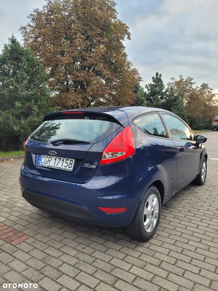 Ford Fiesta 1.25 Ambiente - 15