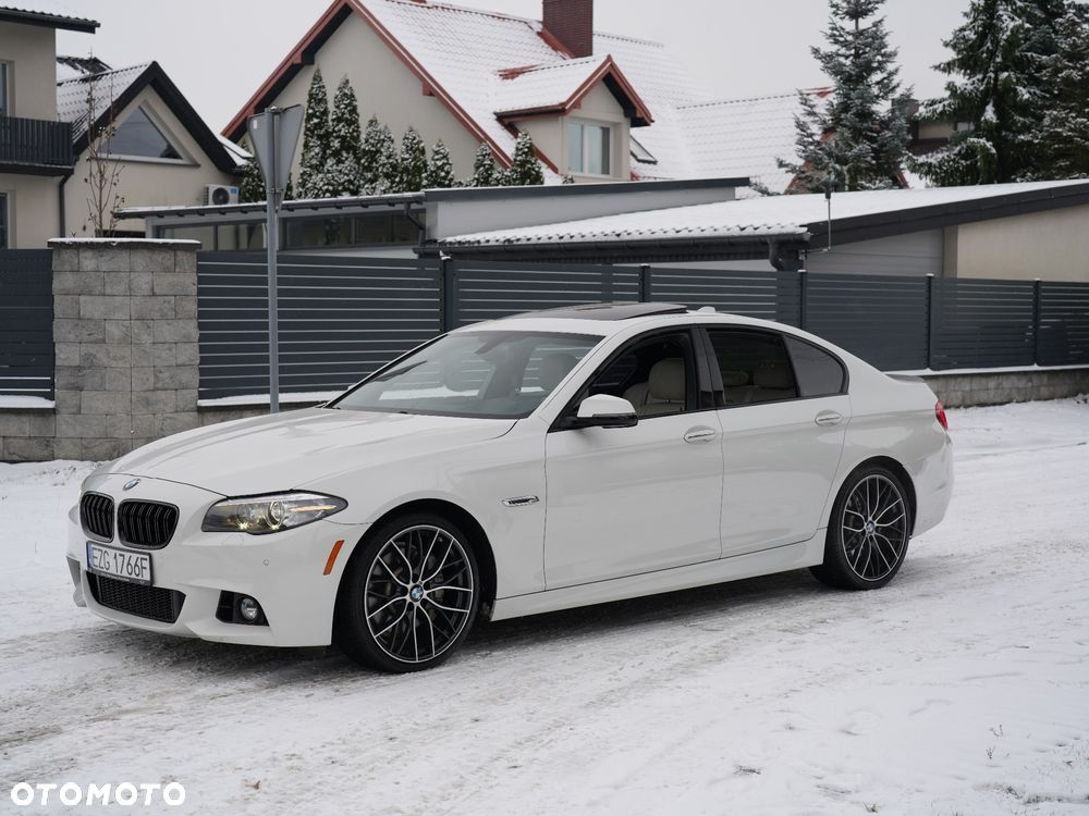 BMW Seria 5 535i - 21
