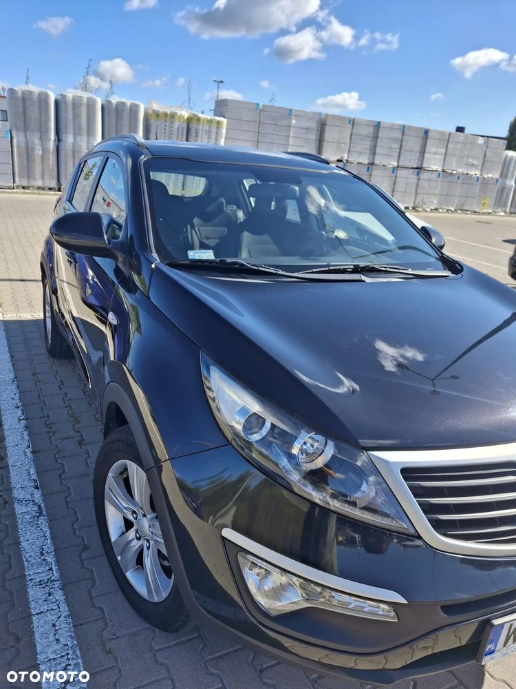 Kia Sportage - 1