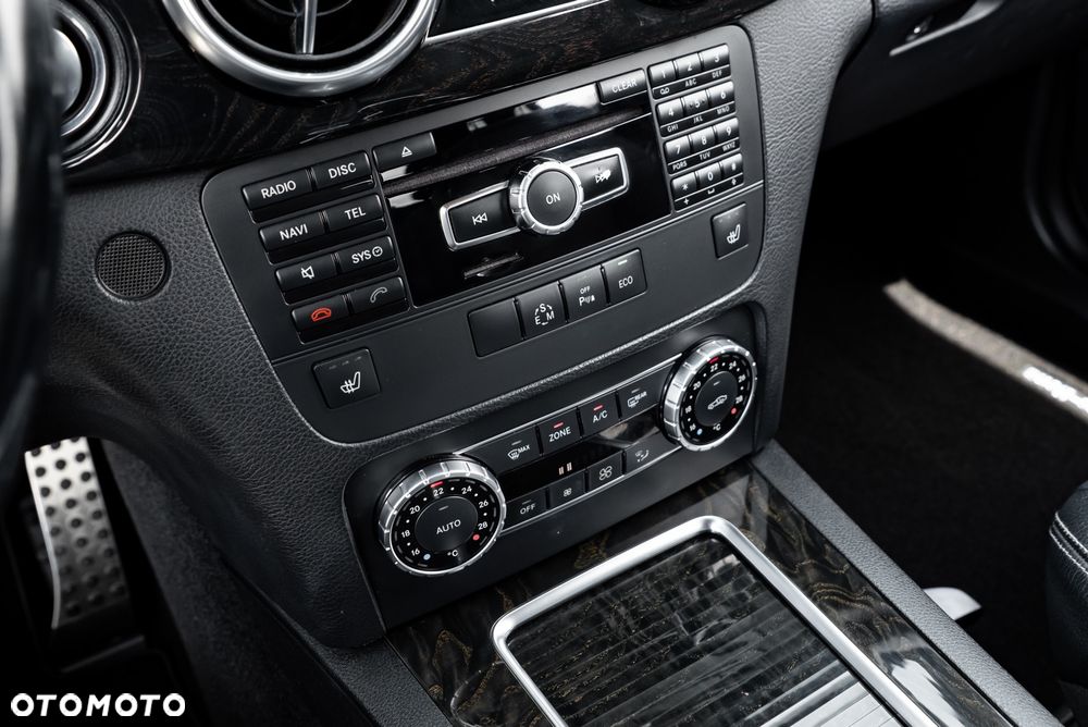 Mercedes-Benz GLK 250 CDI DPF 4Matic BlueEFFICIENCY 7G-TRONIC - 34