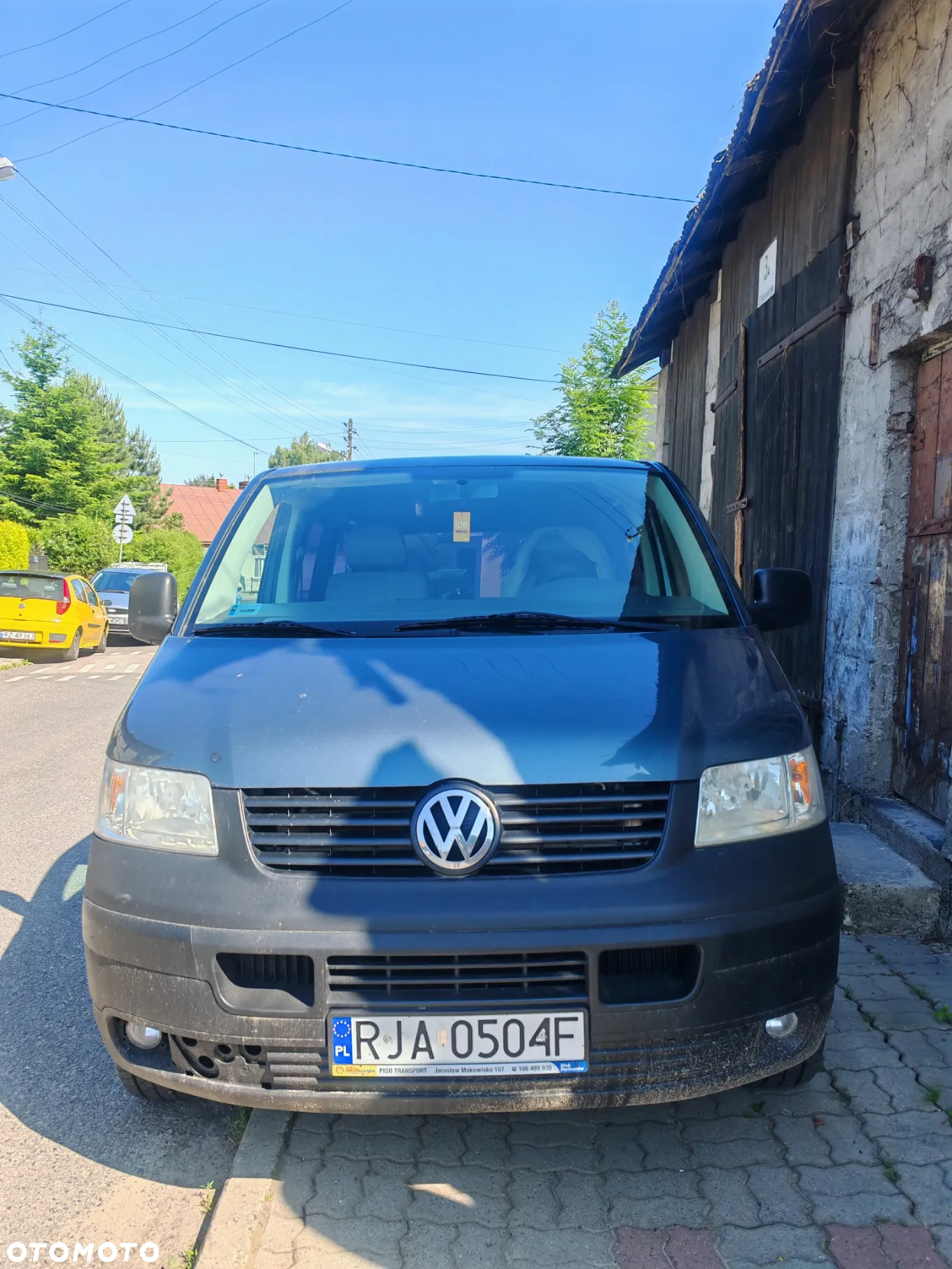 Volkswagen Caravelle TDI L1 - 4