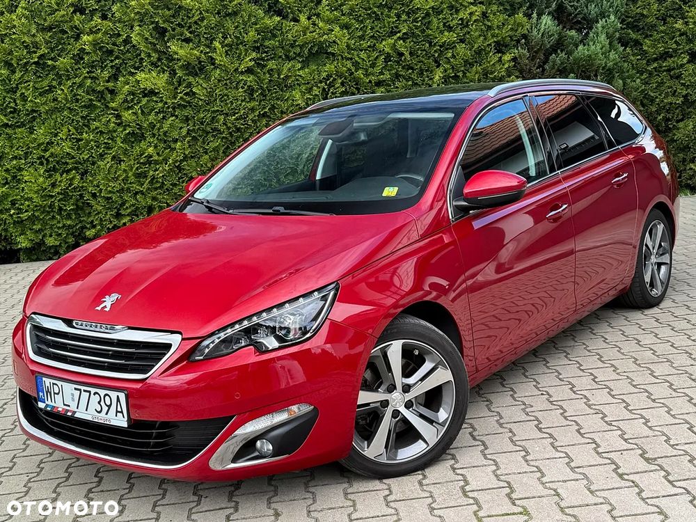 Peugeot 308 BlueHDi 150 Stop & Start Allure - 29
