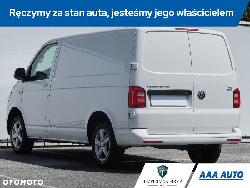 Volkswagen transporter - 5