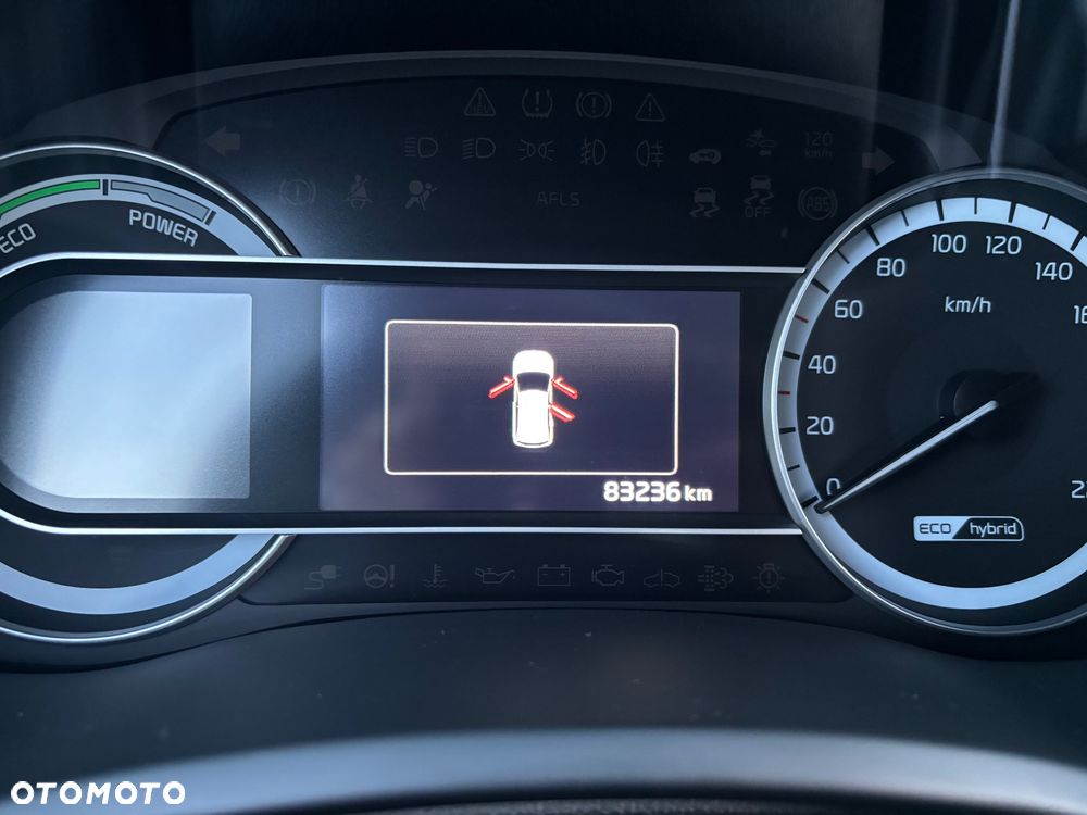 Kia Niro 1.6 GDI Hybrid L - 15