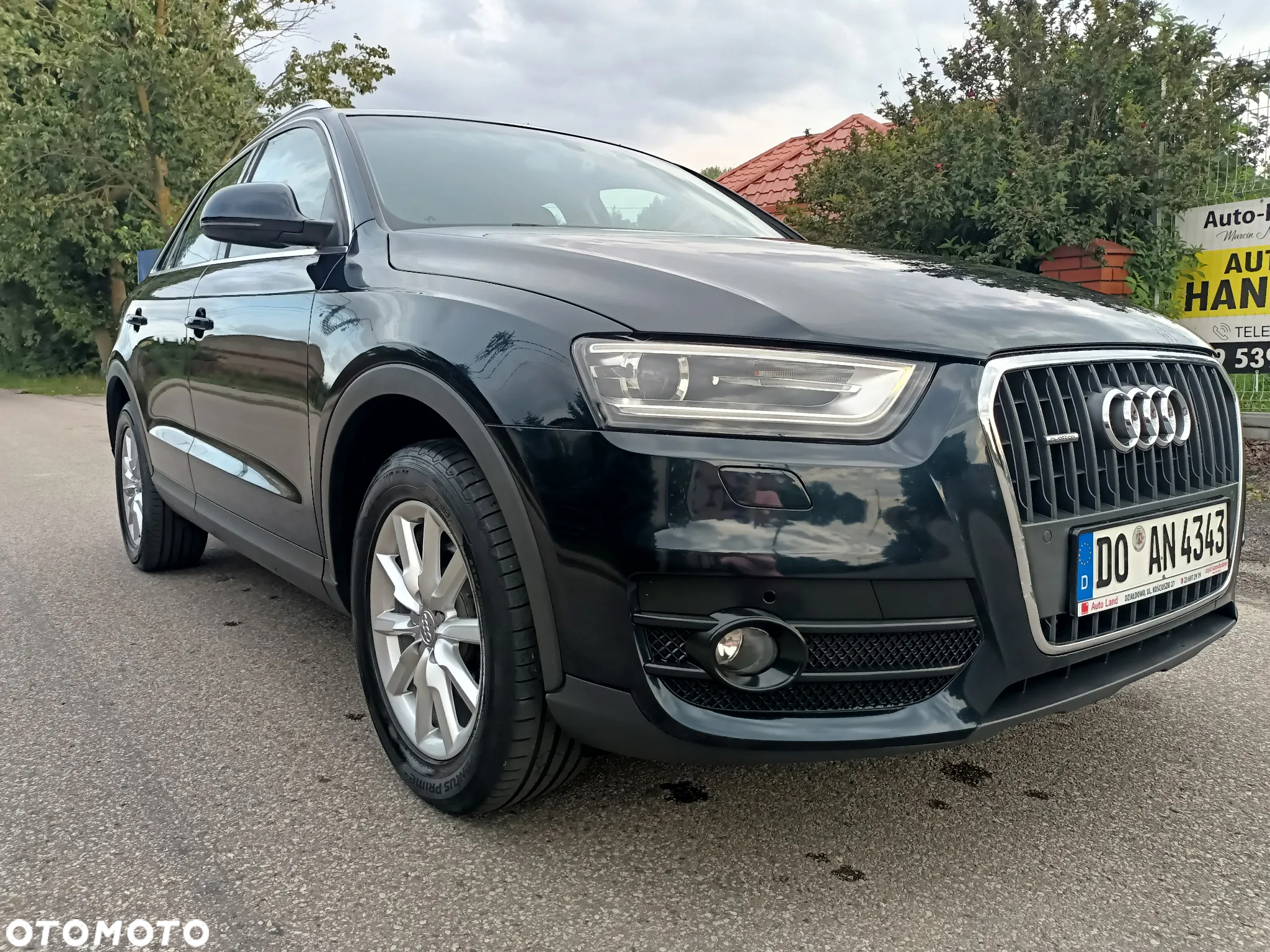 Audi Q3 2.0 TDI Quattro Prime Edition S tronic - 16