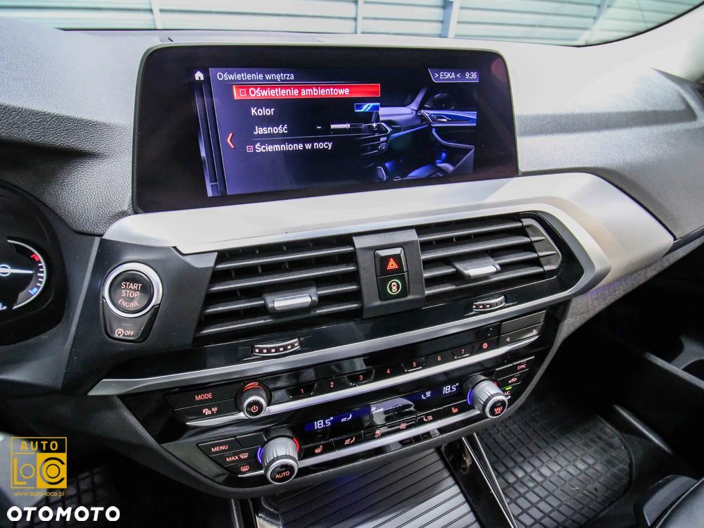 BMW X3 xDrive20d xLine - 23