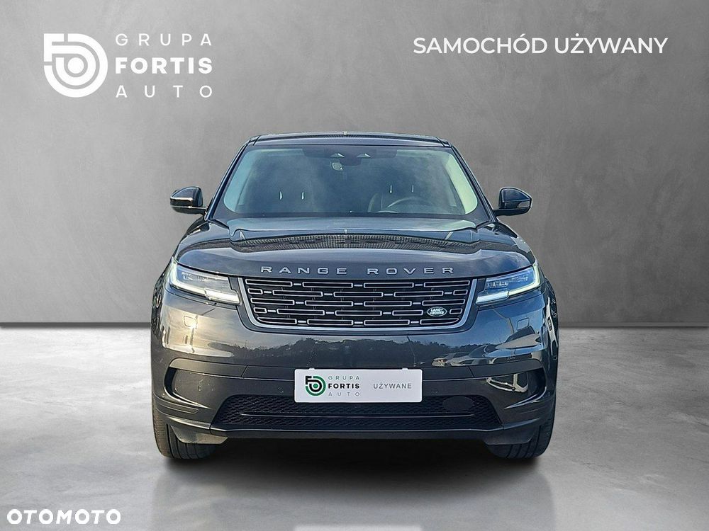 Land Rover Range Rover Velar 2.0 P250 HSE - 9