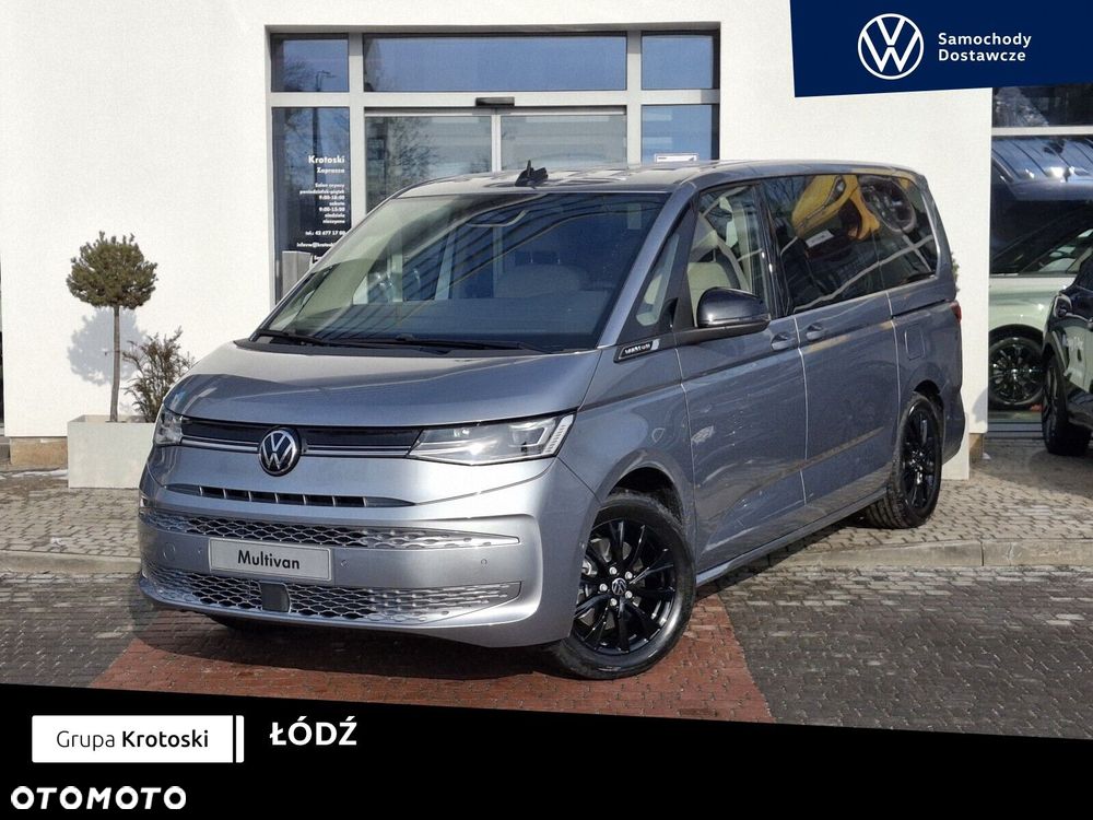 Volkswagen Multivan