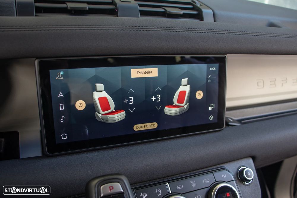 Land Rover Defender 2.0 D 110 AWD S - 23