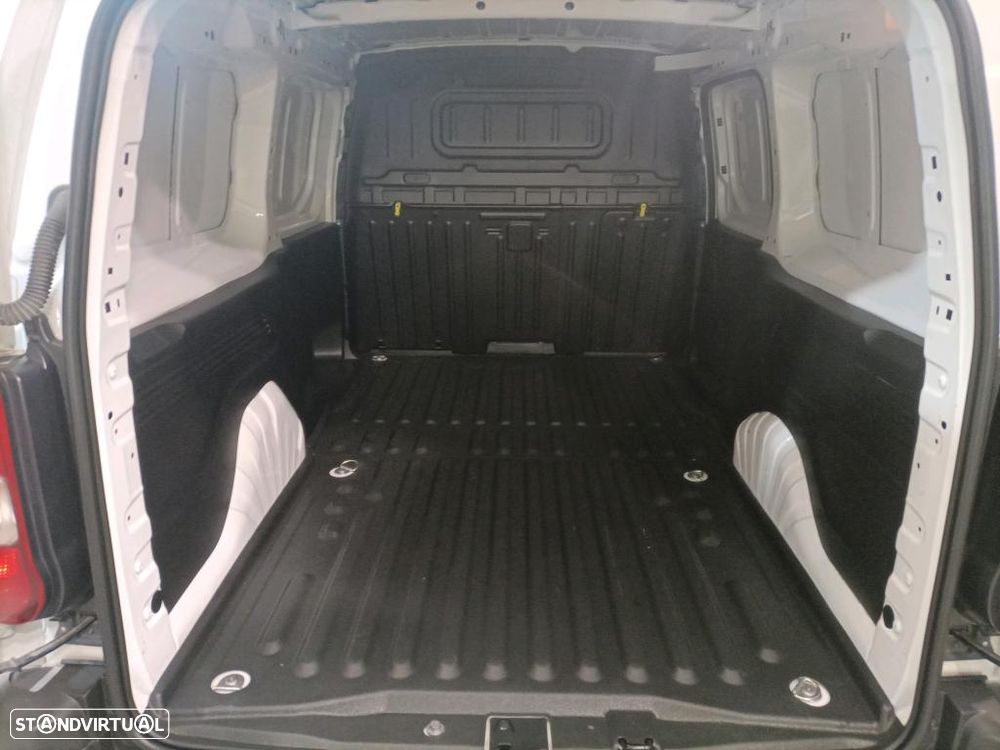 Opel COMBO LONGA C/ECRAN CX.6 VELOCIDADES - 5