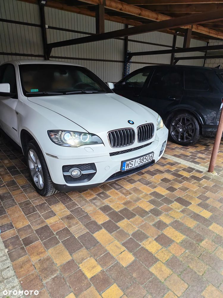 BMW X6 2009