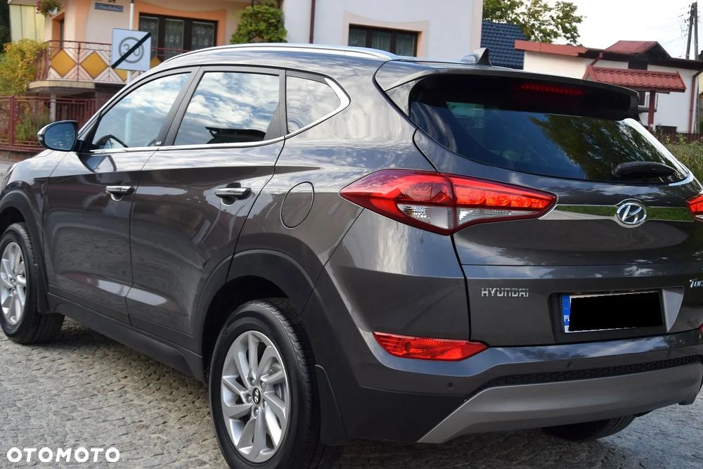 Hyundai Tucson 1.6 GDi Style 2WD - 30