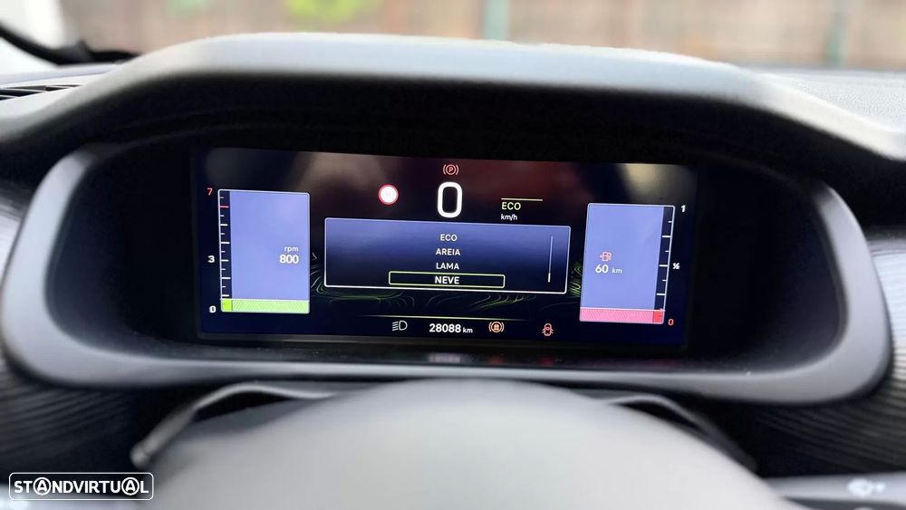 Jeep Avenger 1.2 GSE T3 Altitude - 22