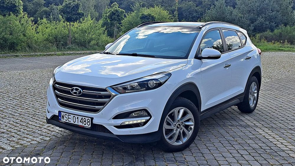 Hyundai Tucson - 13