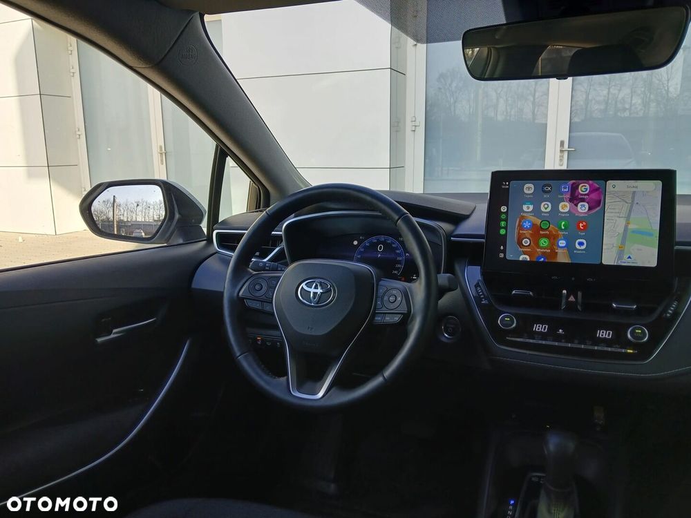 Toyota Corolla 1.8 Hybrid Style - 5